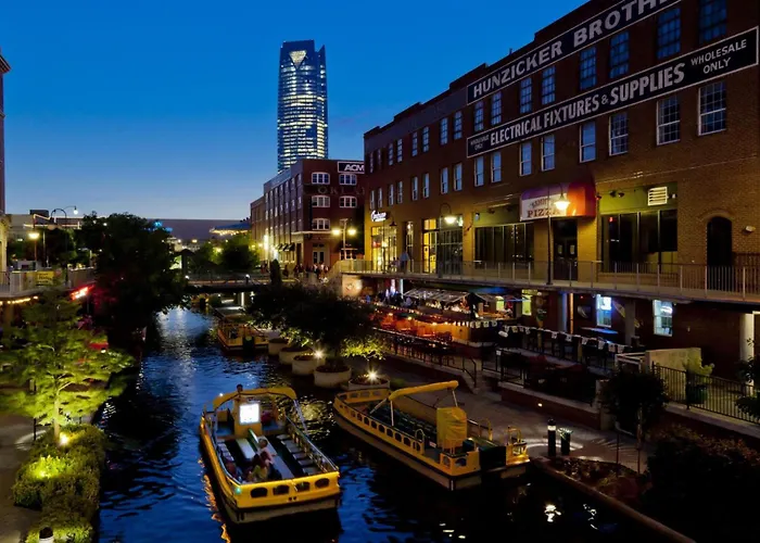 Holiday Inn Express & Suites Oklahoma City Downtown - Bricktown By Ihg