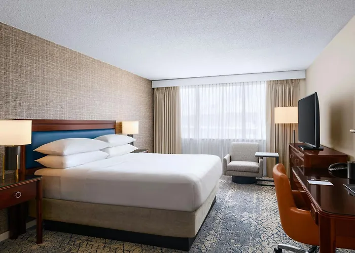 Sheraton Oklahoma City Downtown Hotel